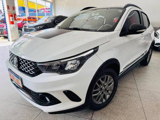 FIAT ARGO 1.3 FIREFLY FLEX TREKKING MANUAL